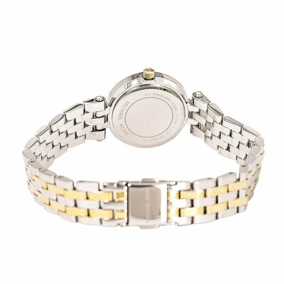 Michael Kors MK3323 πΈππππ« Darci Glitz NEW - Picture 4 of 6